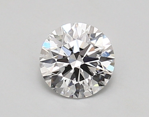 0.65 carat d VS1 ID  Cut IGI round diamond