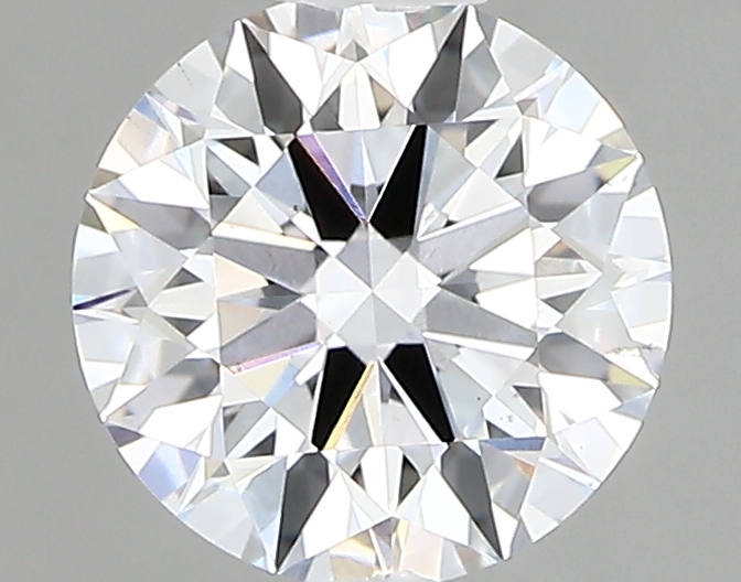 1.11 Carat D-VS1 Ideal Round Diamond