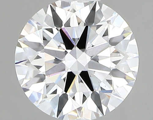 1.11 carat d VS1 ID Cut IGI round diamond