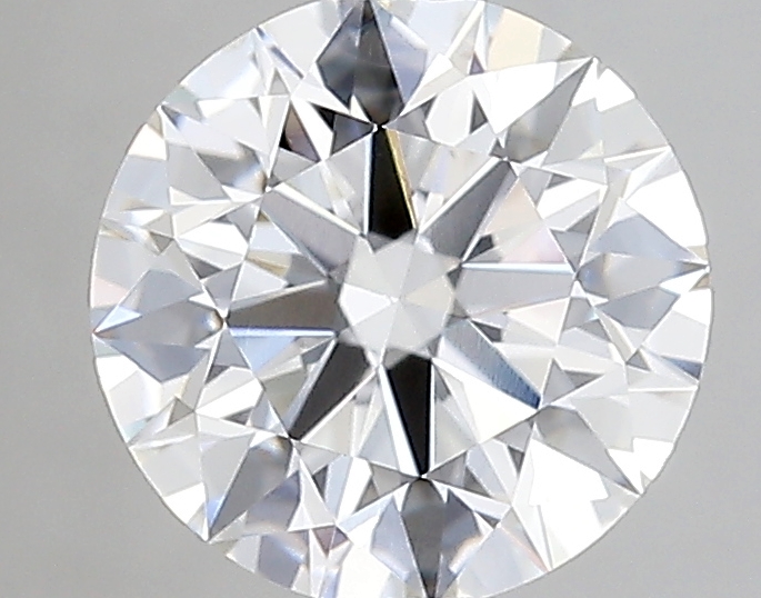 2.00 Carat E-VS1 Ideal Round Diamond