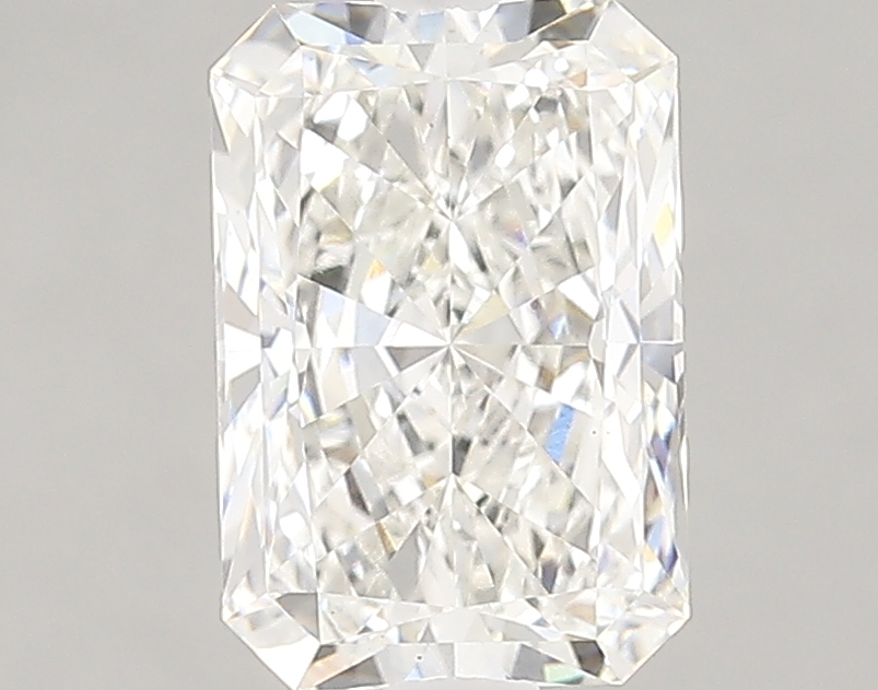 2.04 Carat G-VS1 Ideal Radiant Diamond