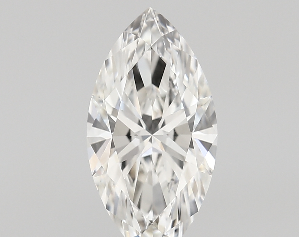 1.70 Carat G-VVS2 Ideal Marquise Diamond