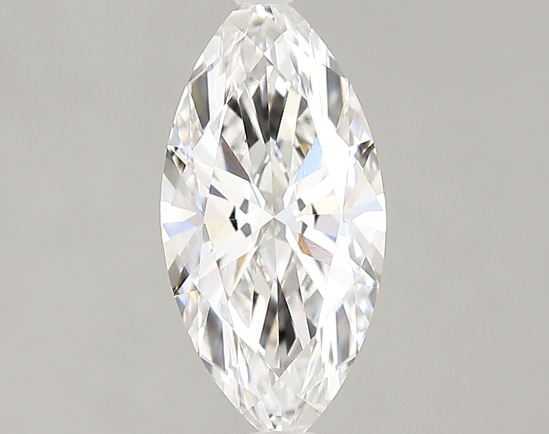 1.19 Carat F-VVS1 Ideal Marquise Diamond