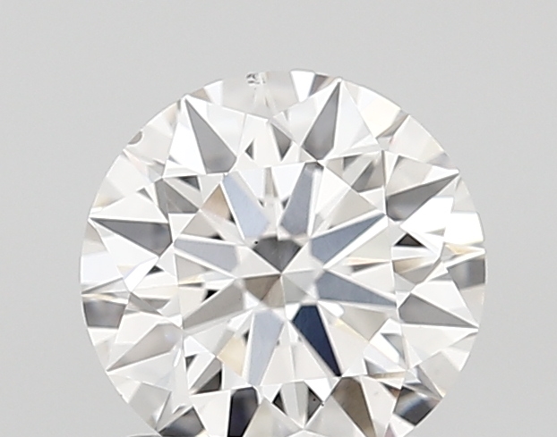 1.14 Carat E-VS1 Ideal Round Diamond