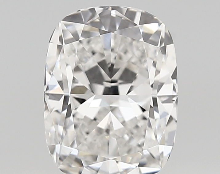 1.89 Carat E-VS1 Ideal Cushion Diamond