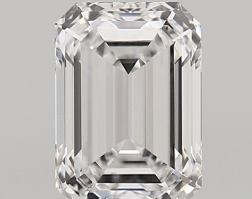 1.19 carat e VVS1 EX Cut IGI emerald diamond