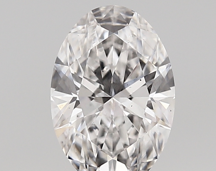 1.20 Carat E-VS2 Ideal Oval Diamond