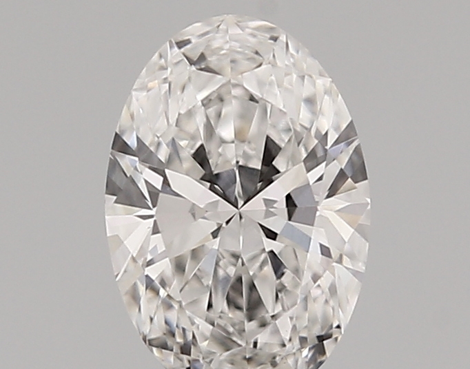 1.03 Carat F-VVS2 Ideal Oval Diamond