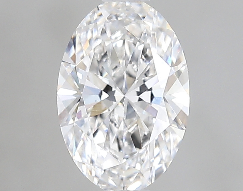 1.02 Carat E-VS1 Ideal Oval Diamond