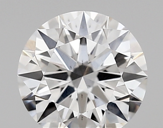 1.09 Carat E-SI1 Ideal Round Diamond