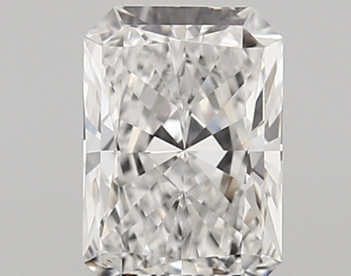 1 carat e VS1 EX Cut IGI radiant diamond