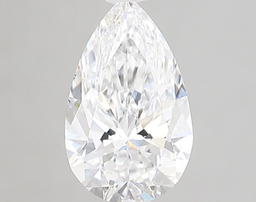 1 carat d VS1 EX Cut IGI pear diamond