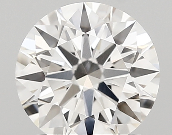 1.41 ct G VVS2 Round Ideal lab diamond