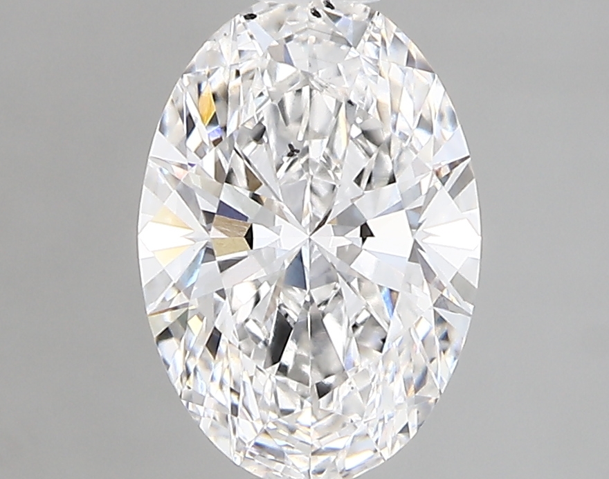 1.16 Carat E-VS2 Ideal Oval Diamond