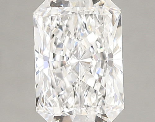 1.33 carat d VS1 EX Cut IGI radiant diamond
