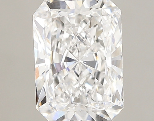 1.06 carat e VS2 VG Cut IGI radiant diamond