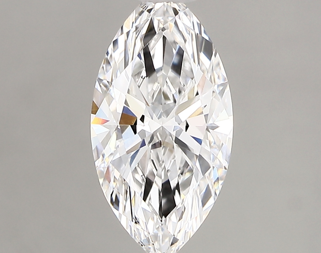 1.08 Carat E-VVS2 Ideal Marquise Diamond
