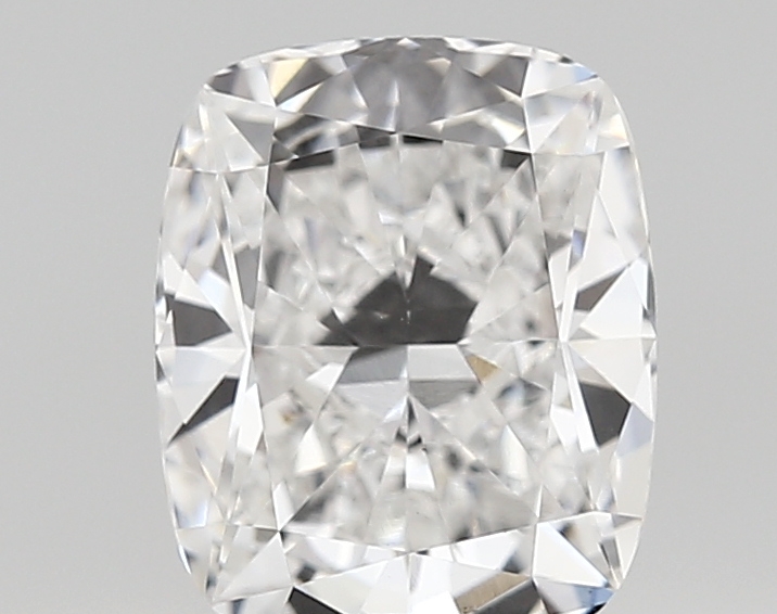 1.99 Carat E-VS1 Ideal Cushion Diamond