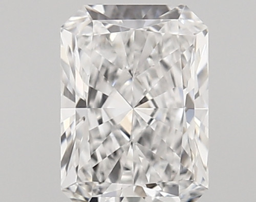 1.02 carat e VVS1 EX Cut IGI radiant diamond