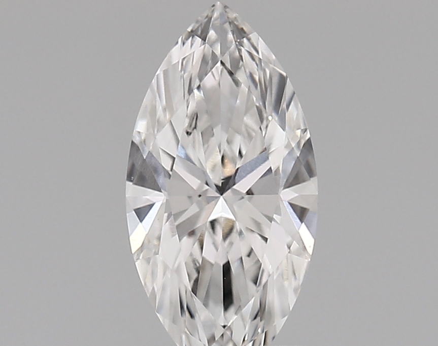1.19 Carat F-VVS2 Ideal Marquise Diamond