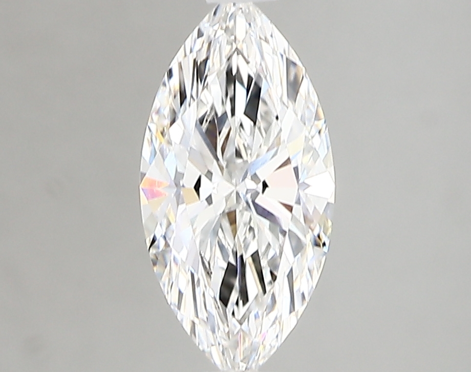 1.10 Carat F-VVS1 Ideal Marquise Diamond