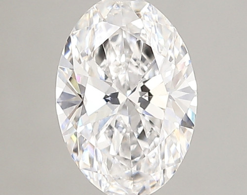 1.00 carat d VS1 EX Cut IGI oval diamond