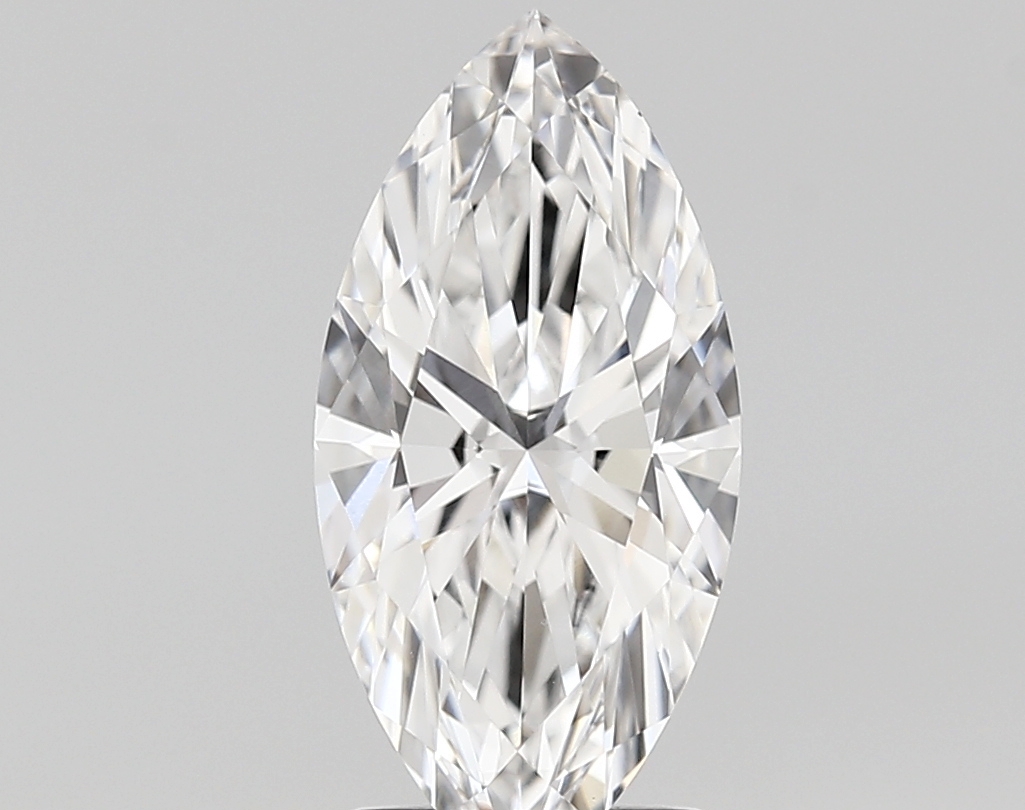 1.78 Carat E-VVS2 Ideal Marquise Diamond