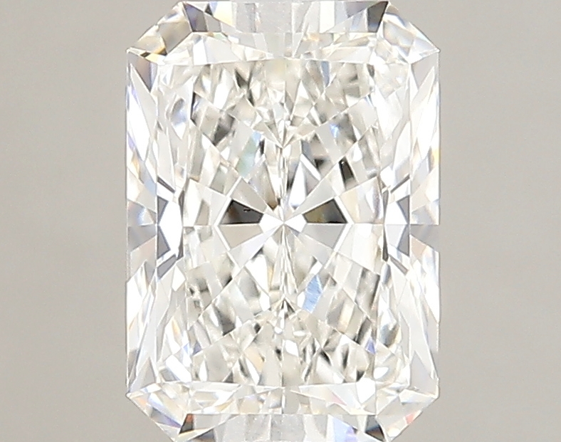 1.81 Carat G-VS1 Ideal Radiant Diamond