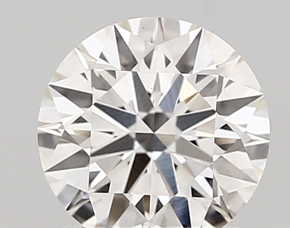 1.16 Carat E-VS2 Ideal Round Diamond