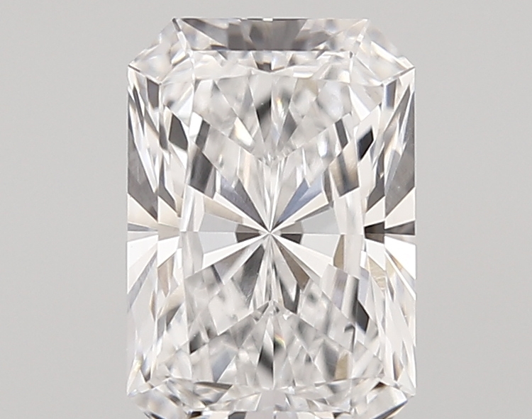 1.94 carat Radiant lab-grown diamond