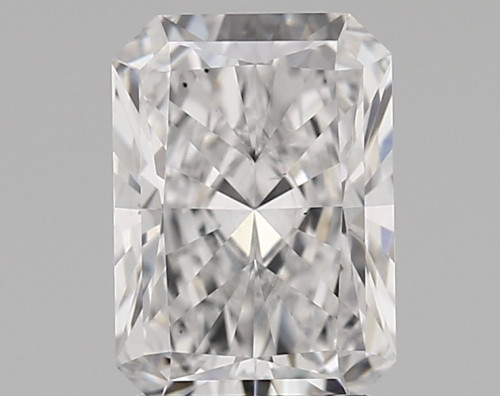 1.83 carat e VS2 EX Cut IGI radiant diamond