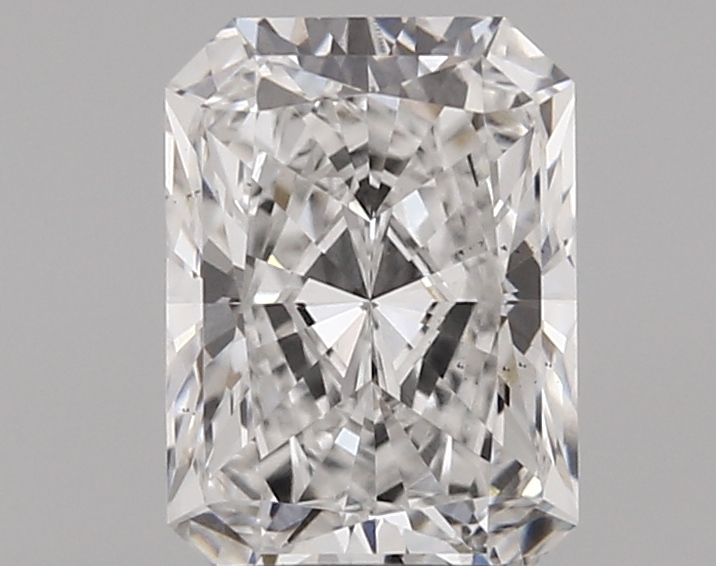 1.91 Carat E-VS2 Ideal Radiant Diamond