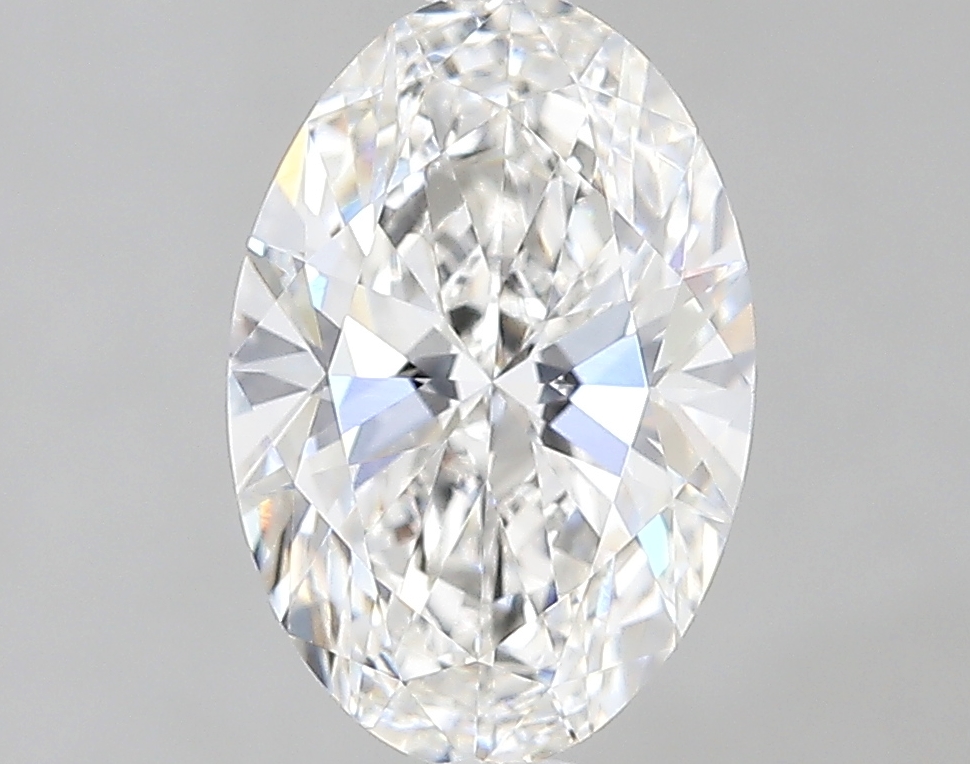2.00 Carat G-VVS2 Ideal Oval Diamond