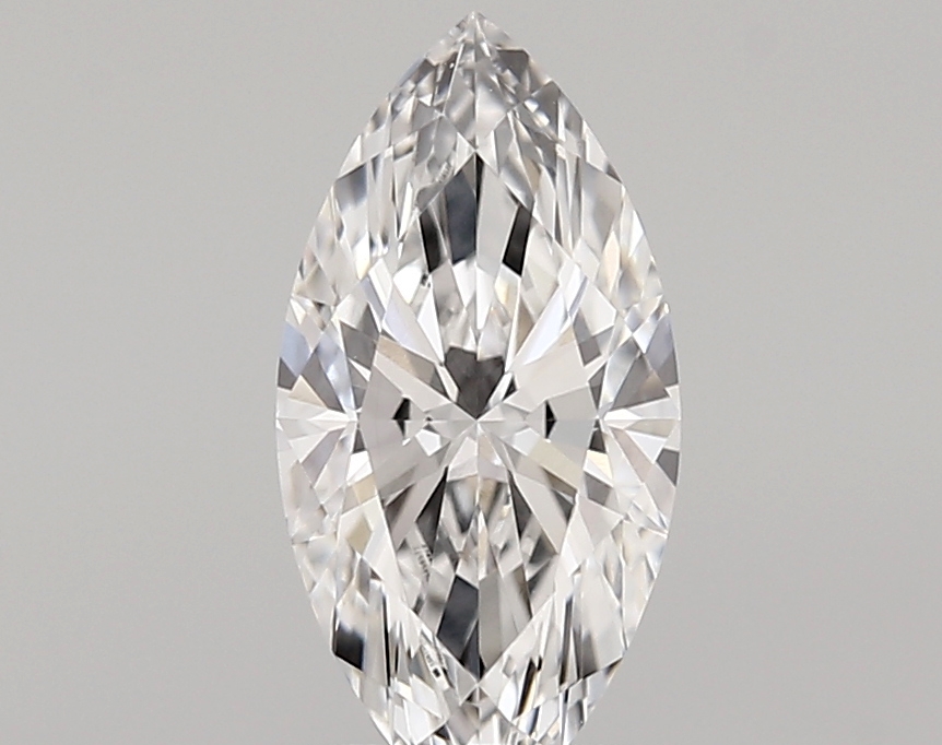 1.21 Carat E-VVS1 Ideal Marquise Diamond