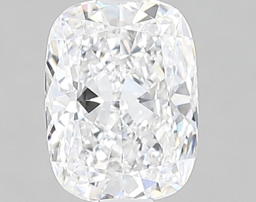 1.16 carat e VS1 EX Cut IGI cushion diamond