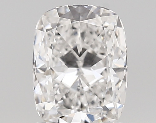 1.21 carat e VVS2 EX Cut IGI cushion diamond