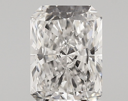 1.04 carat f VVS2 EX Cut IGI radiant diamond
