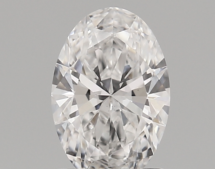 1.04 Carat E-VS1 Ideal Oval Diamond
