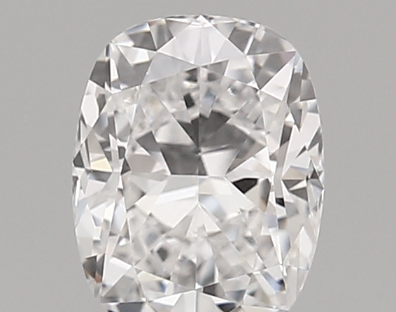 1.00 Carat D-VVS2 Ideal Cushion Diamond