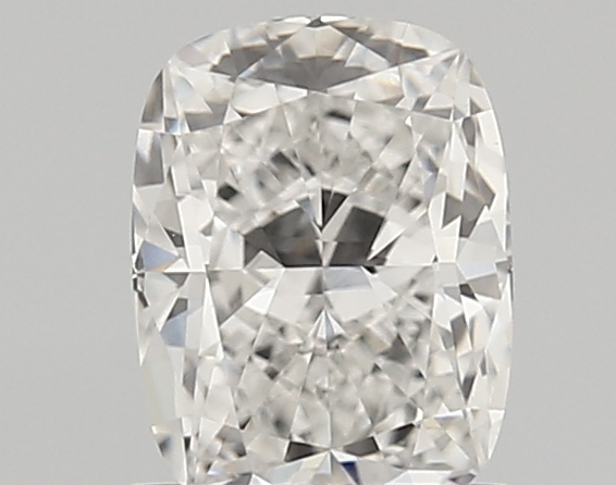 1.00 Carat F-VVS2 Ideal Cushion Diamond