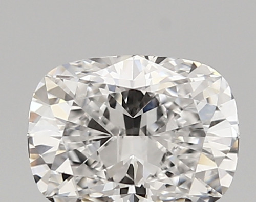 1.14 carat d VVS2 EX Cut IGI cushion diamond