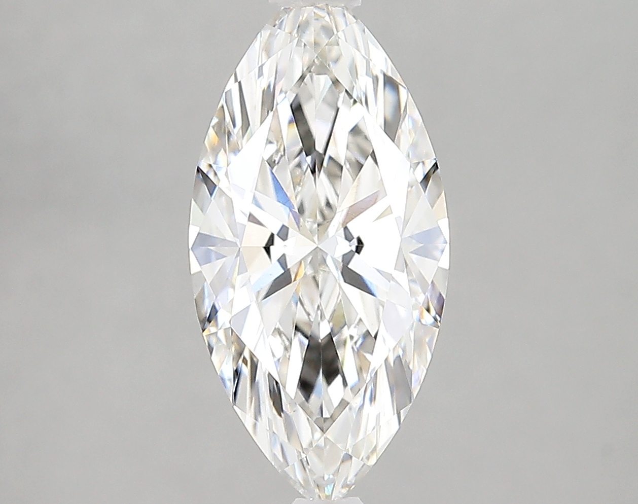 2.72 Carat G-VS1 Ideal Marquise Diamond