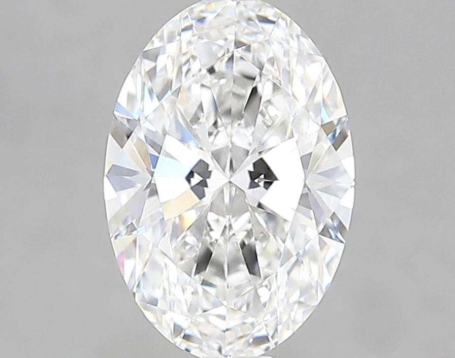 2.00 Carat E-VVS2 Ideal Oval Diamond