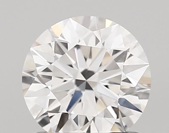 1.00 Carat D-VVS2 Ideal Round Diamond