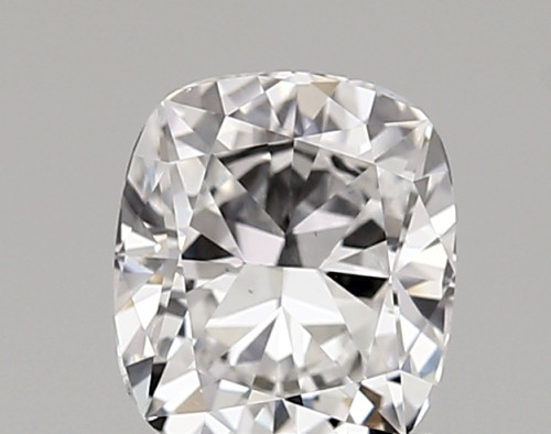 1.05 carat e VS1 EX Cut IGI cushion diamond