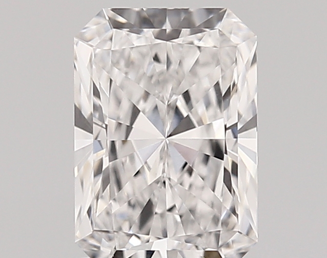 1.43ct D VVS2 Radiant (IGI)
