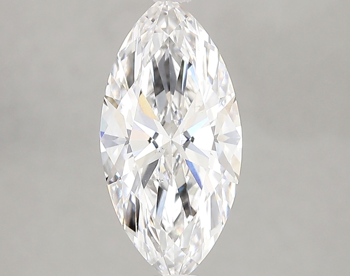 2.45 Carat E-VS2 Ideal Marquise Diamond
