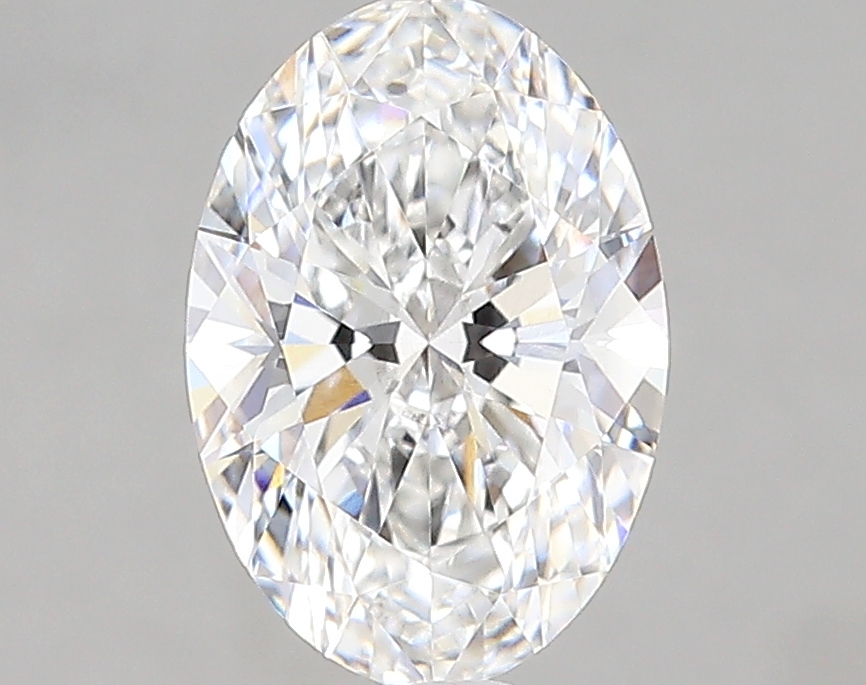 2.00 Carat E-VS2 Ideal Oval Diamond
