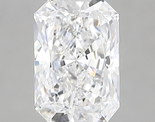 1.01 carat e VS1 VG Cut IGI radiant diamond