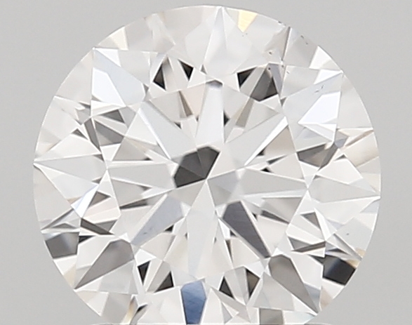 1.48 Carat D-VS1 Ideal Round Diamond